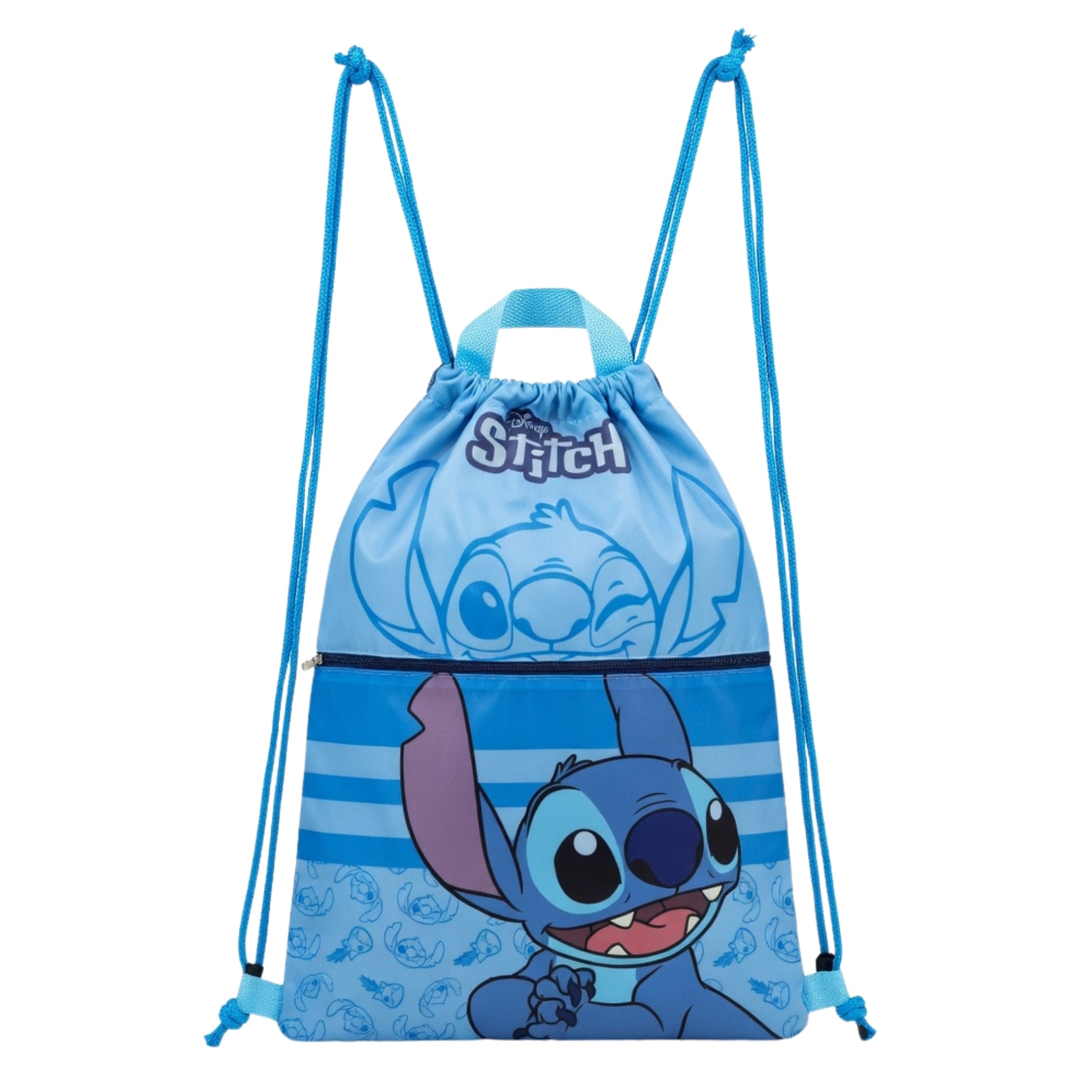 Stitch Turnbeutel, Schwimmbeutel