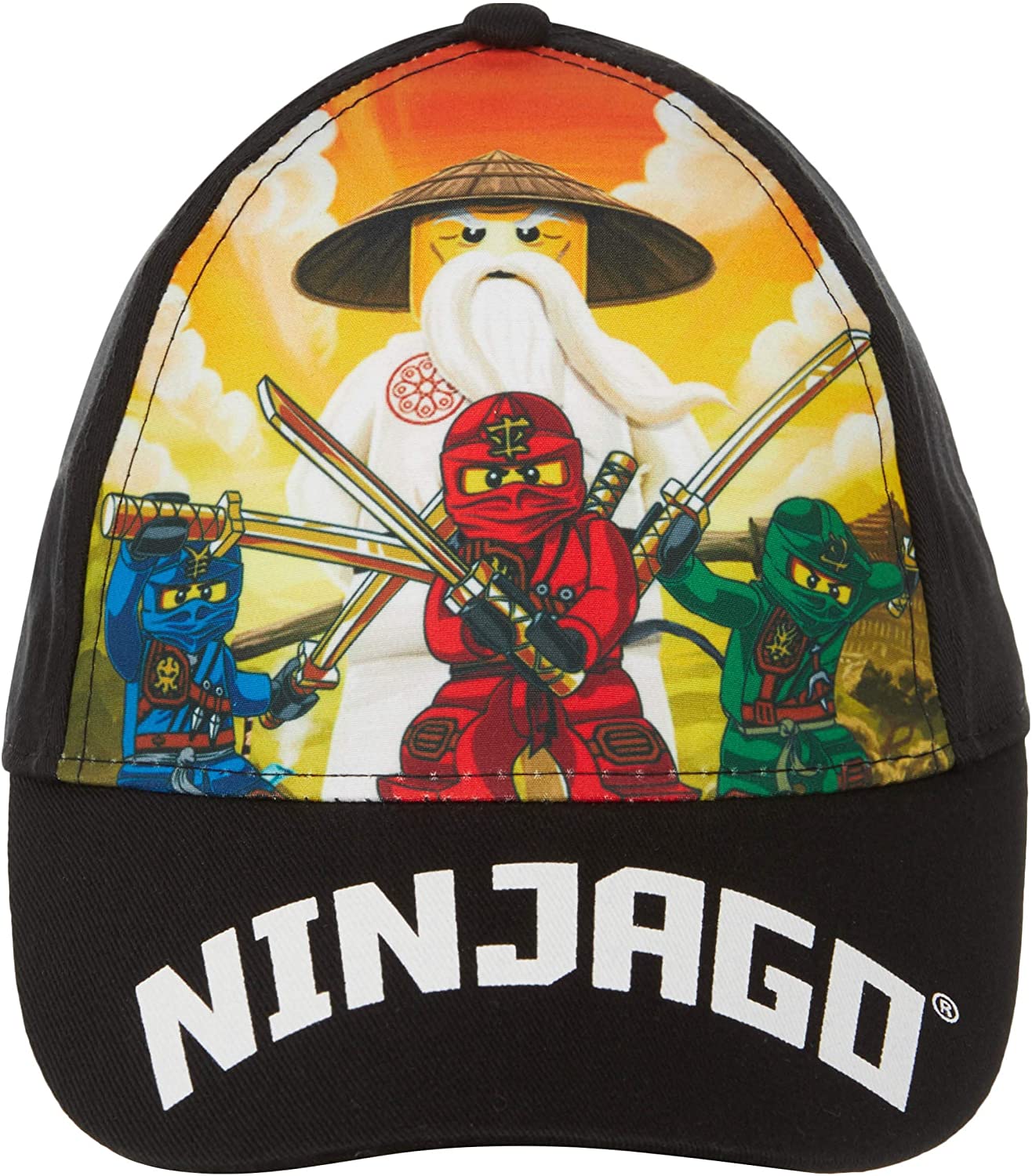 LEGO Ninjago Jungen Cap