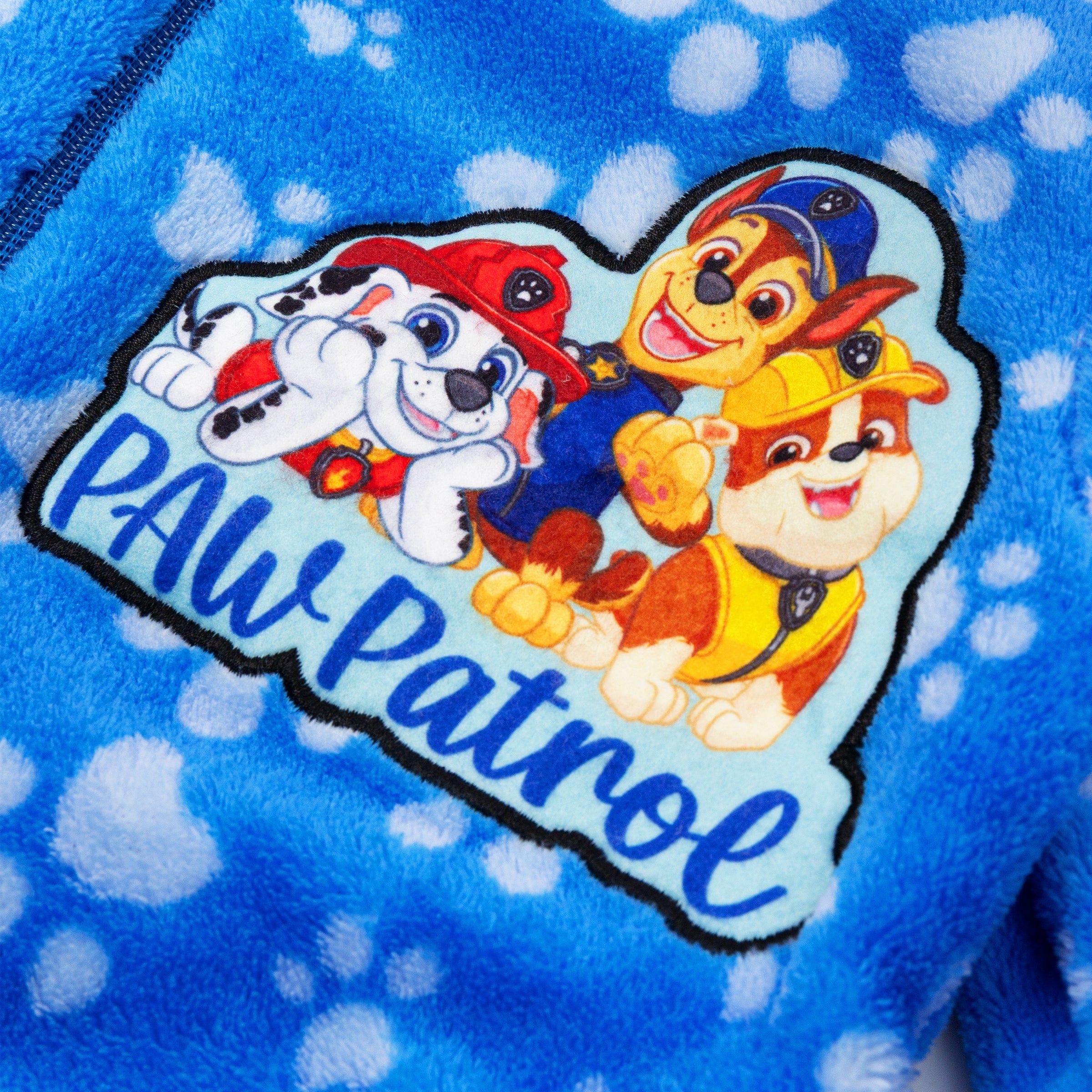 Paw Patrol Jungen Schlafanzug Jumpsuit Overall Pyjama Schlafanzug