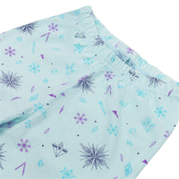 Disney Eiskönigin Schlafanzug Pyjama Langarm