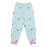 Disney Eiskönigin Schlafanzug Pyjama Langarm