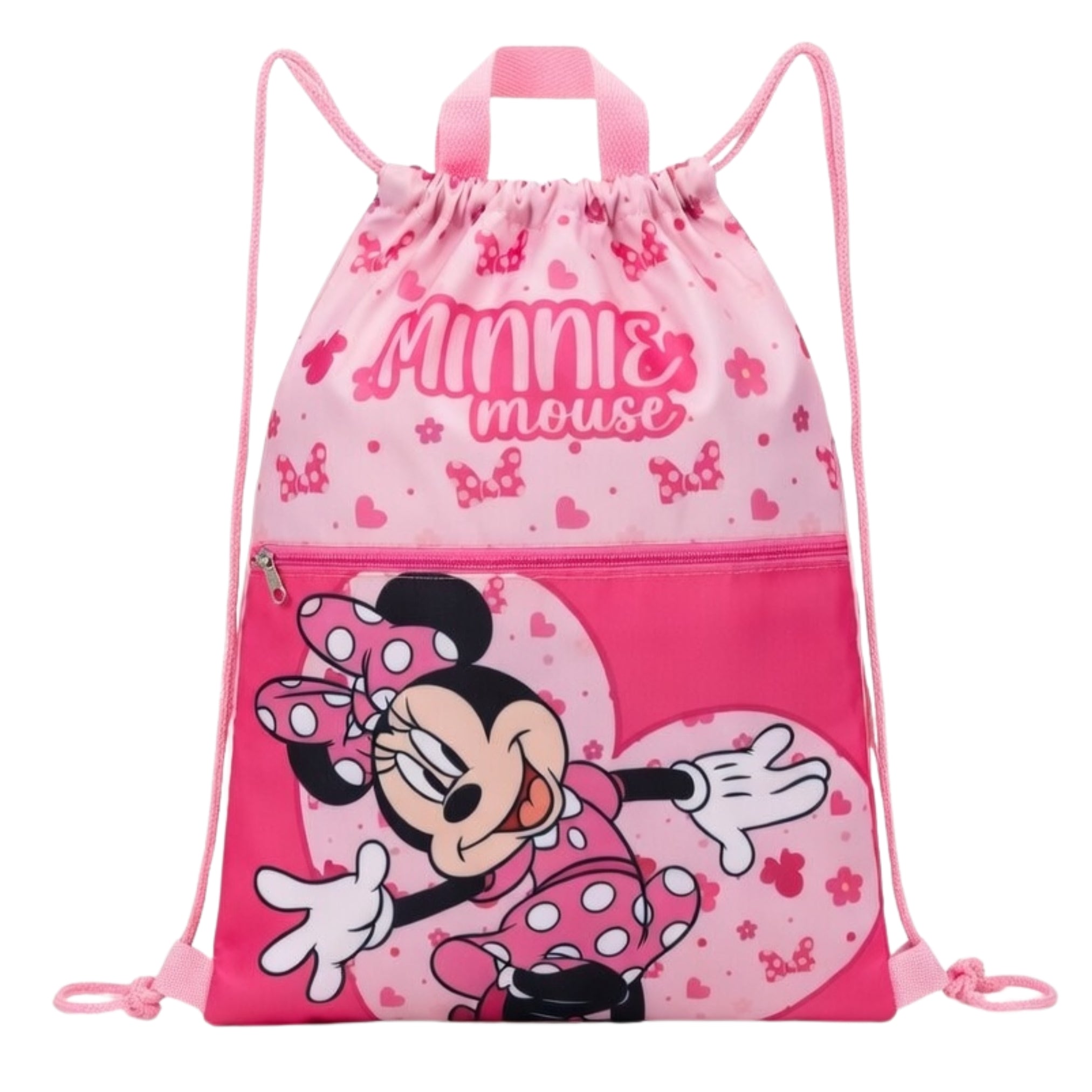 Minnie Mouse Turnbeutel Sportbeutel
