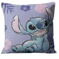 Stitch Kissen Lilo und Stitch 40cm x 40cm, Kuschelkissen