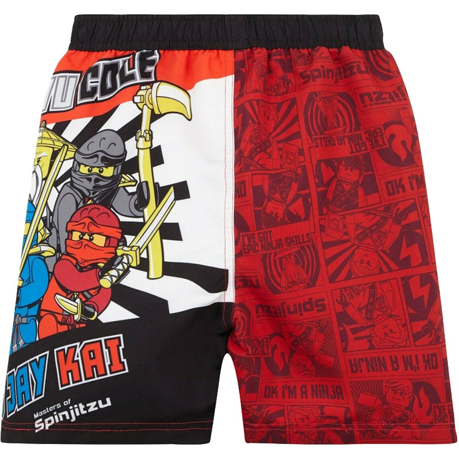 LEGO Ninjago Badeshorts