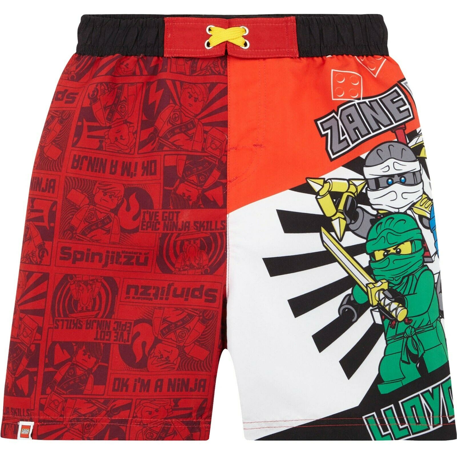 LEGO Ninjago Badeshorts