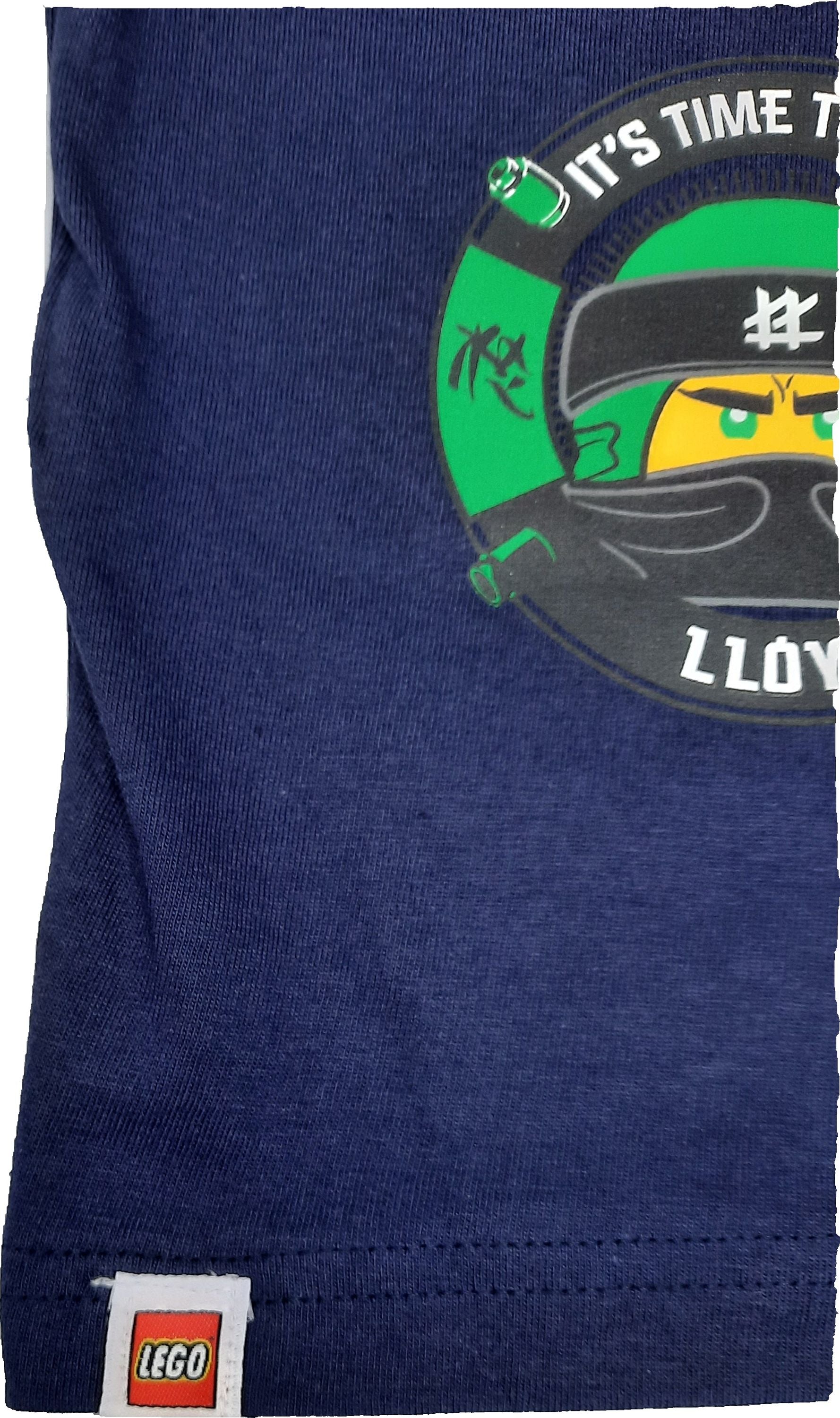 LEGO Ninjago Langarmshirt