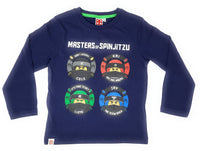 LEGO Ninjago Langarmshirt