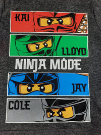 LEGO Ninjago Langarmshirt