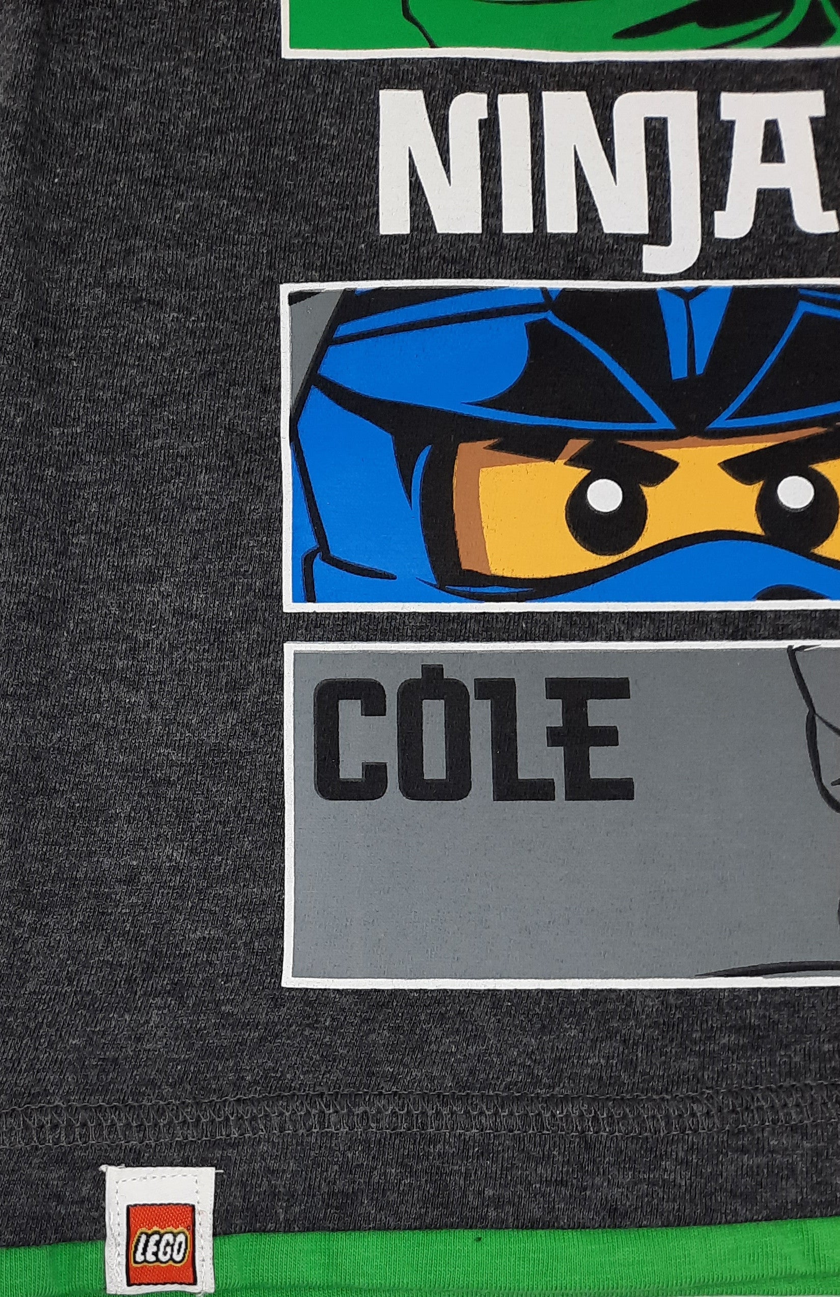 LEGO Ninjago Langarmshirt