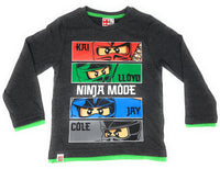 LEGO Ninjago Langarmshirt