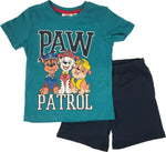 Nickelodeon Paw Patrol Jungen kurzarm Schlafanzug