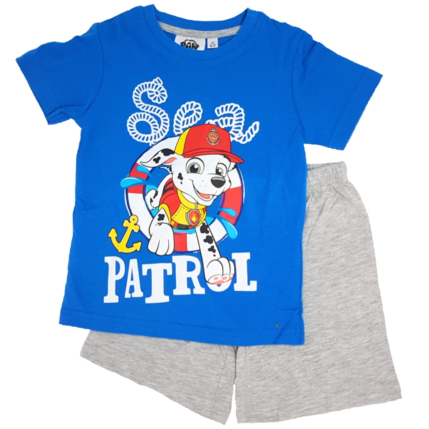 Paw Patrol Jungen Pyjama