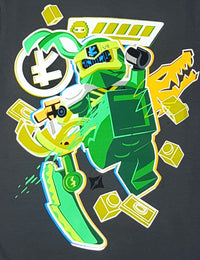 LEGO Ninjago Langarmshirt