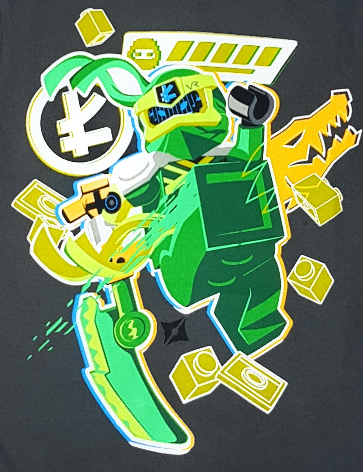 LEGO Ninjago Langarmshirt