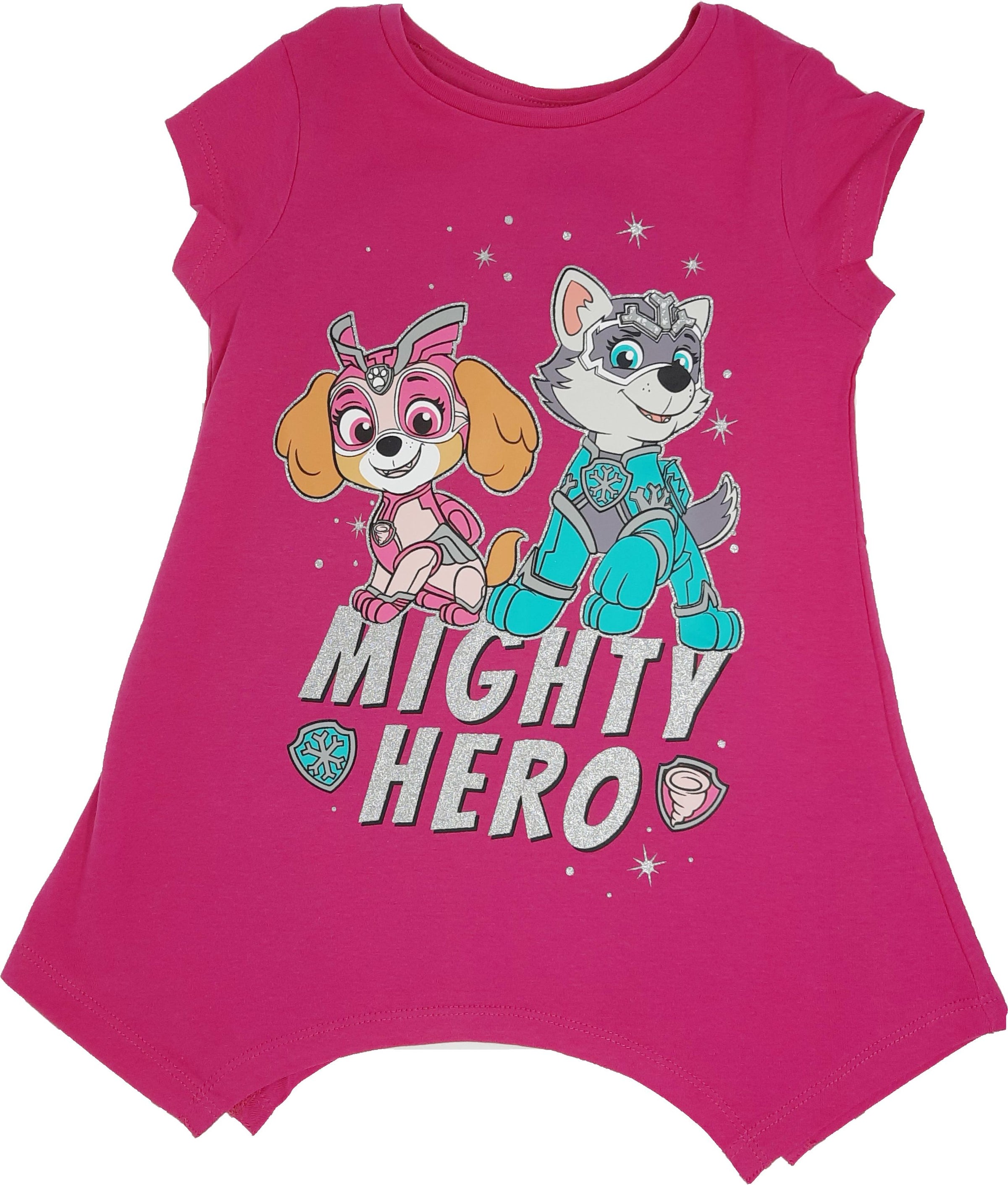 PAW PATROL Tunika langes T-Shirt