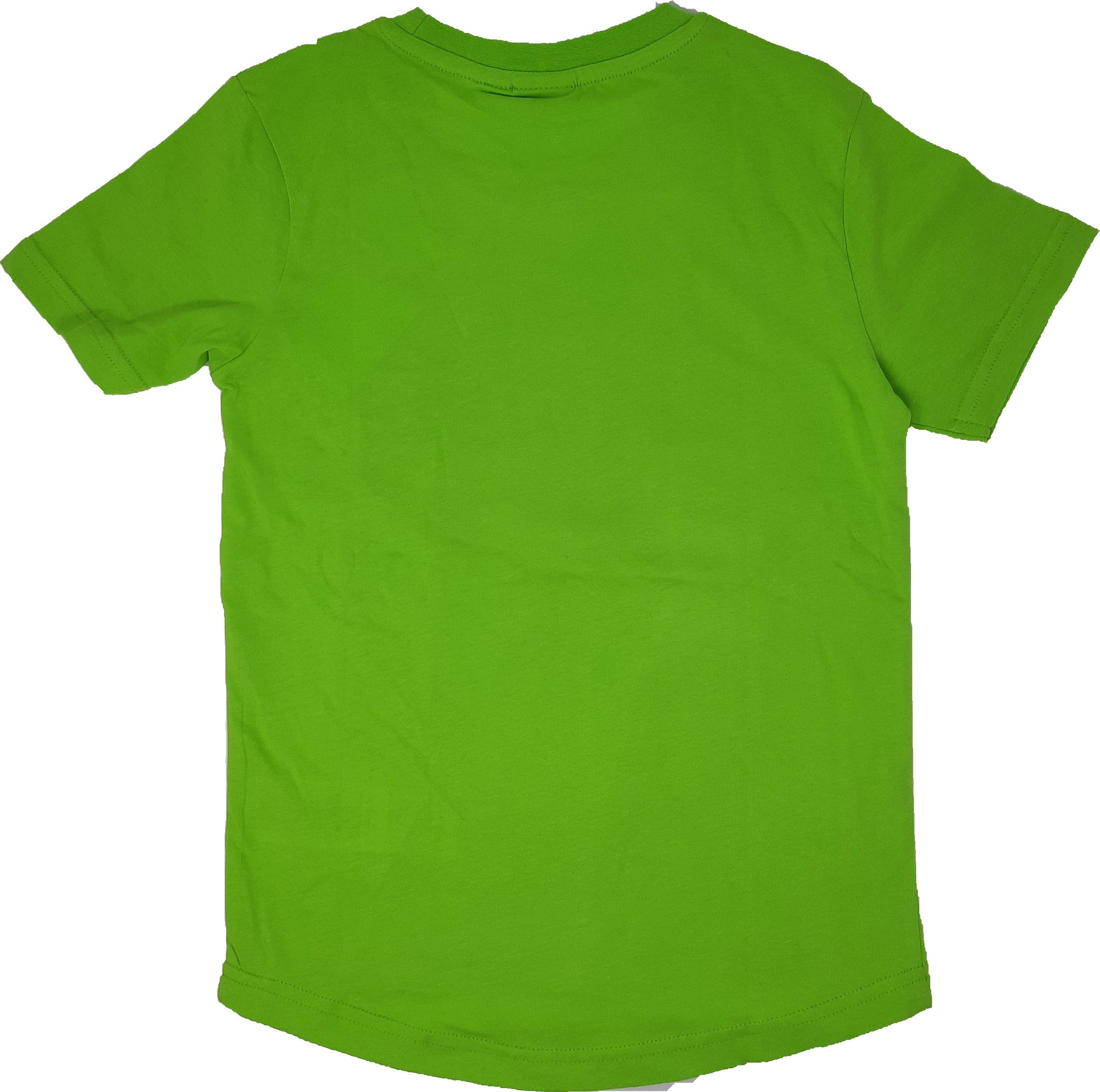Minecraft T-Shirt schwarz/grün