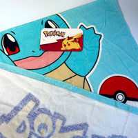 Pokémon Strandtuch, 100% Baumwolle, 140 x 70 cm