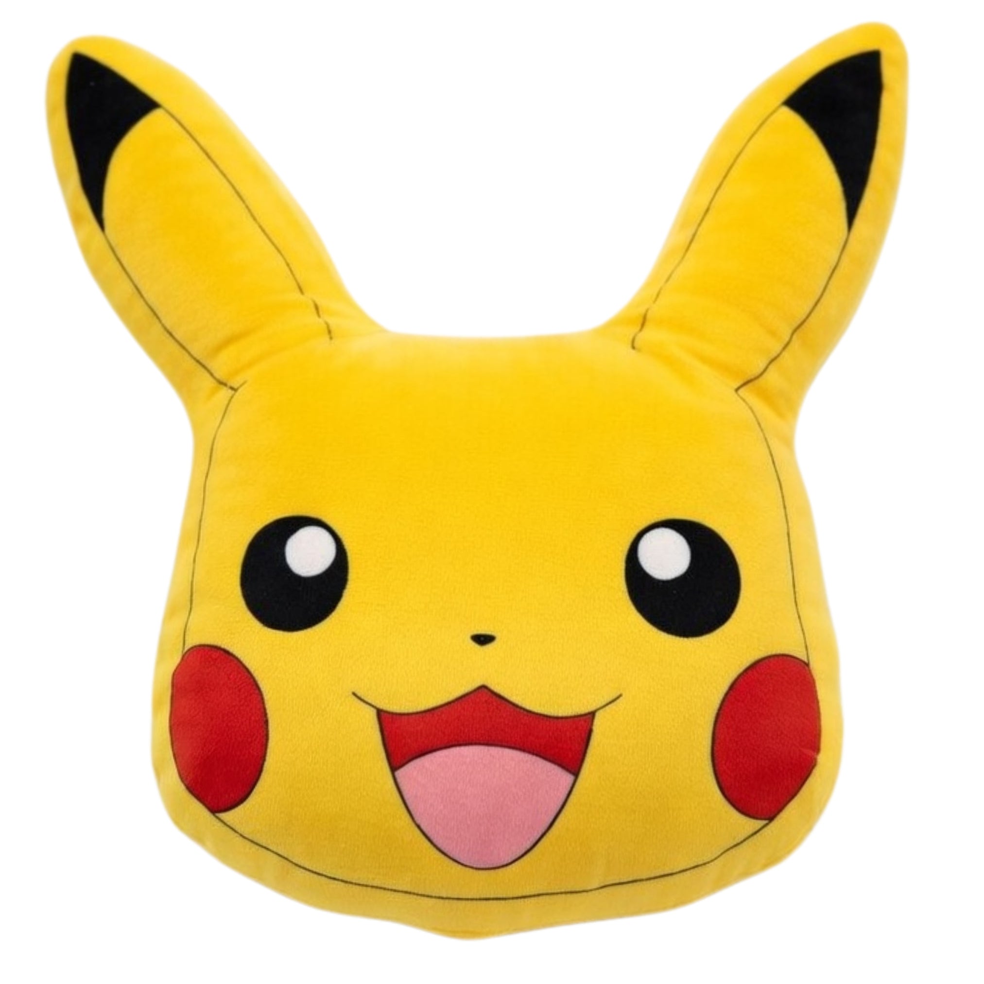 Pokemon Pikachu Kissen, 37x34 cm