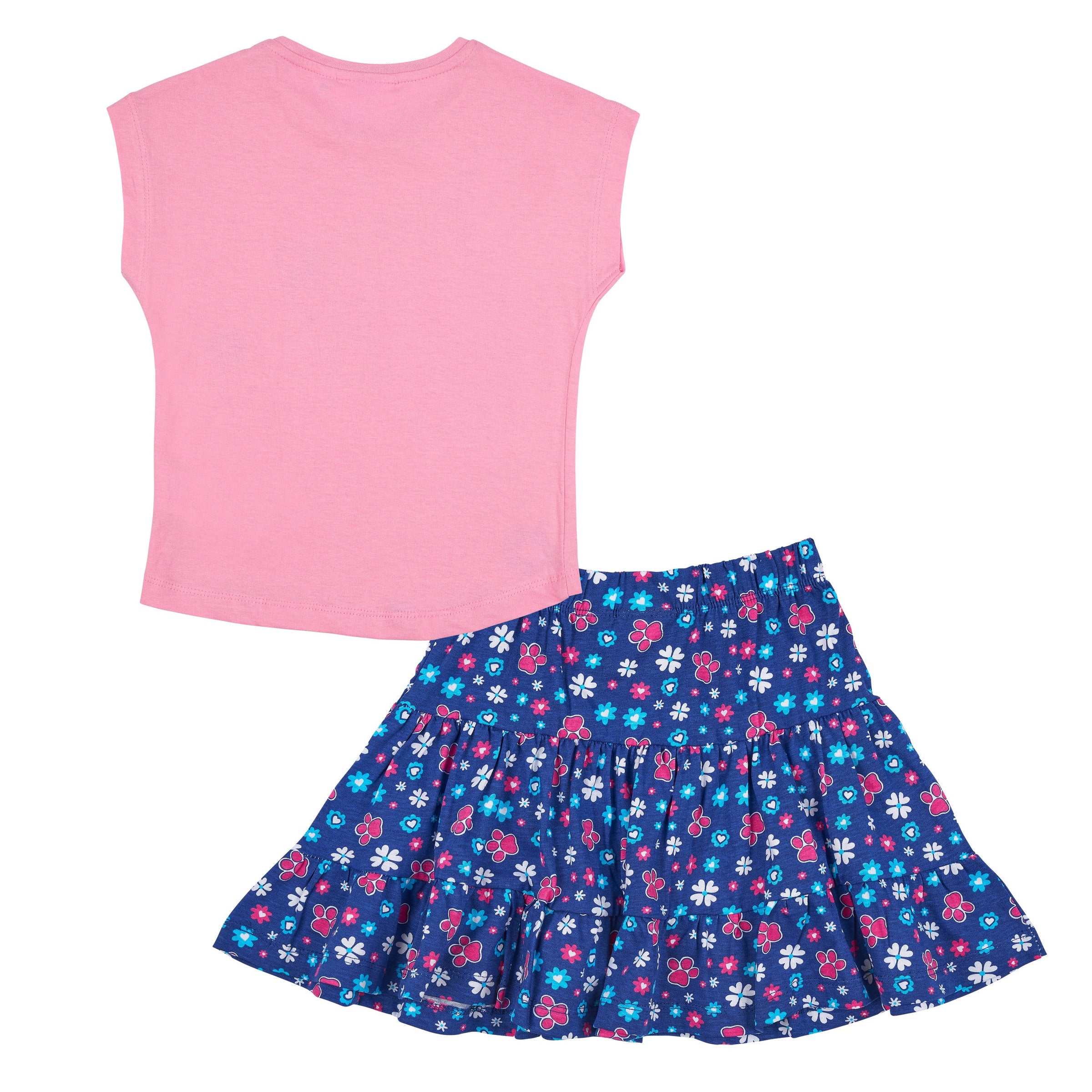 Paw Patrol Rock und T-Shirt Set