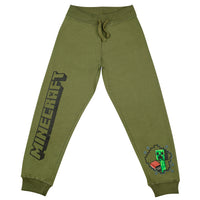 Minecraft Jungen Jogginghose