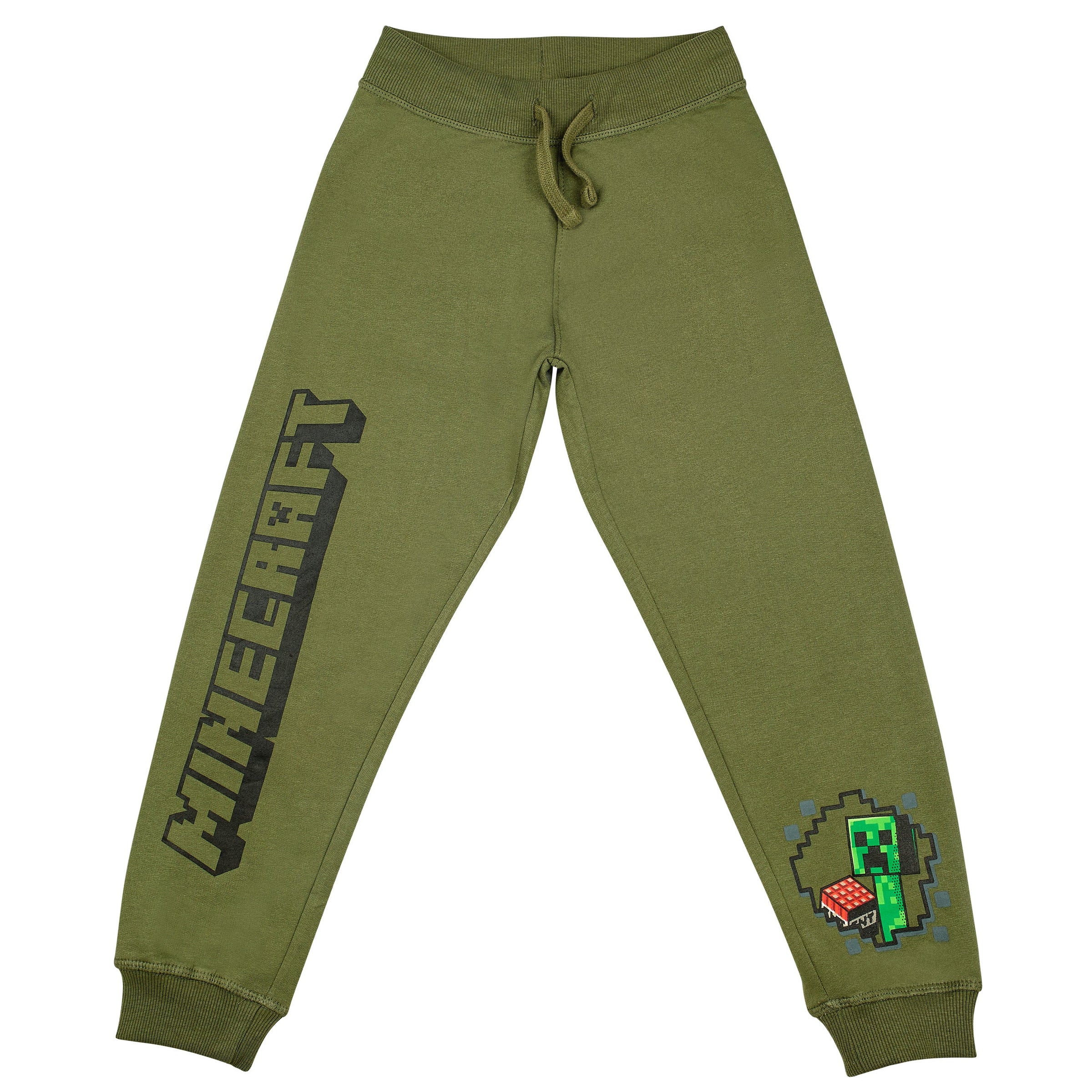 Minecraft Jungen Jogginghose