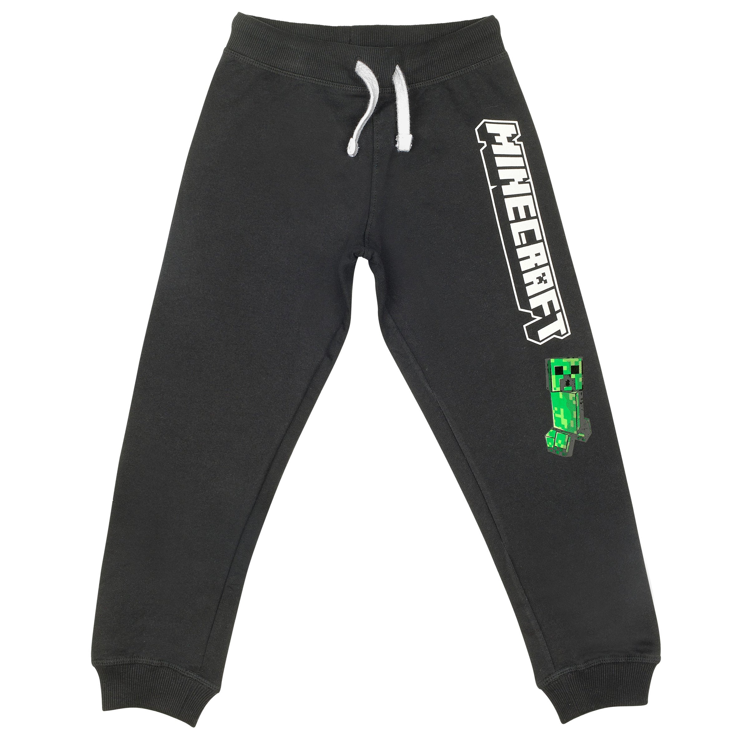Minecraft Jungen Jogginghose