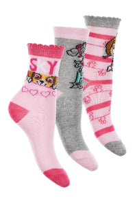 Paw Patrol Mädchen Socken (6er Pack)