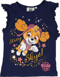 T-Shirt mit Glitzereffekten von Paw Patrol