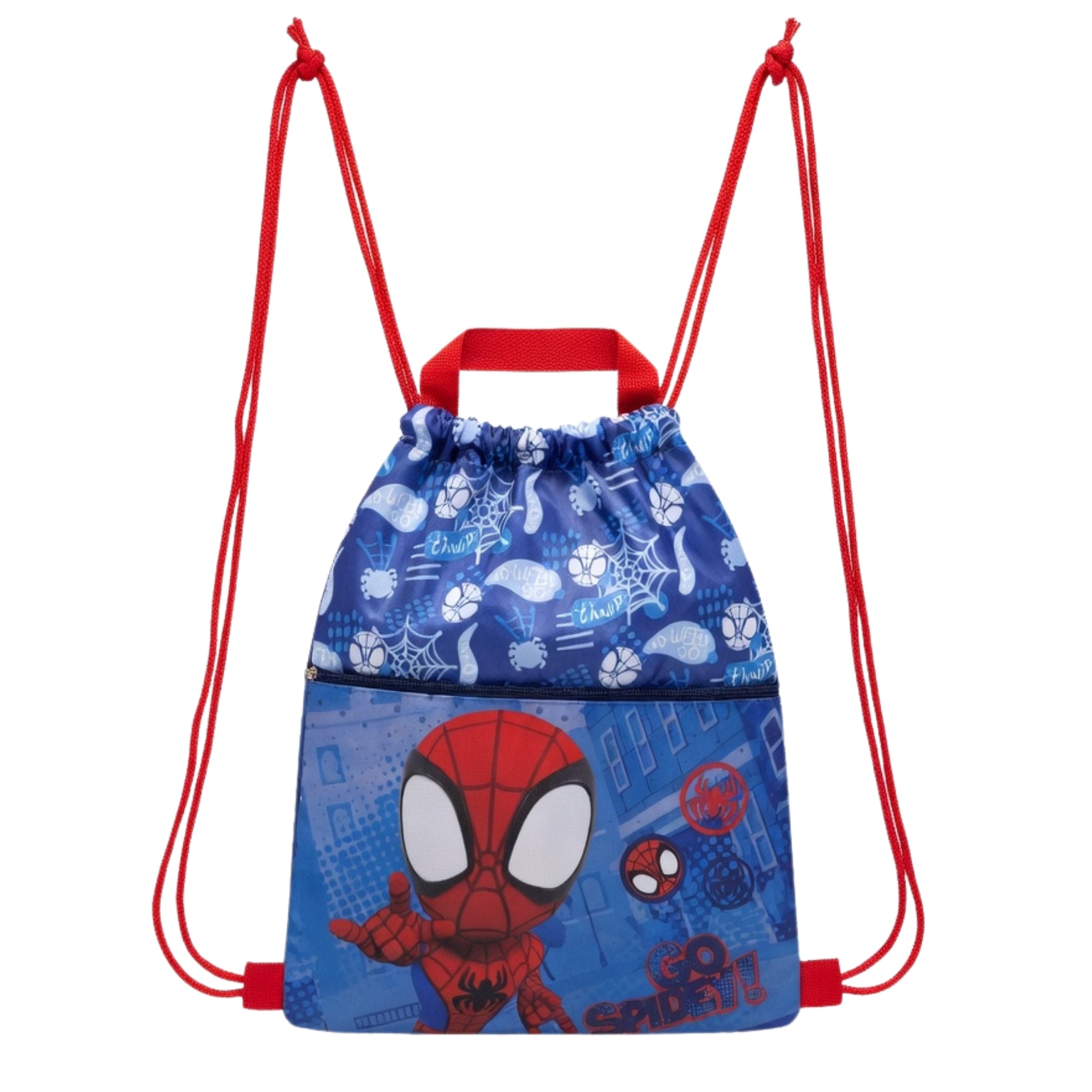 Spidey Spider-Man Turnbeutel, Schwimmbeutel