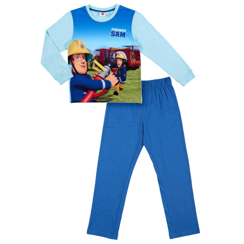 Feuerwehrmann Sam Schlafanzug