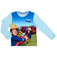 Feuerwehrmann Sam Schlafanzug