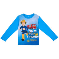 Feuerwehrmann Sam Langarmshirt