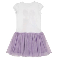 Eiskönigin 2 Kleid Anna und ELSA Kurzarm