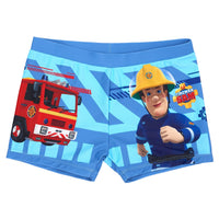 Feuerwehrmann Sam Badehose