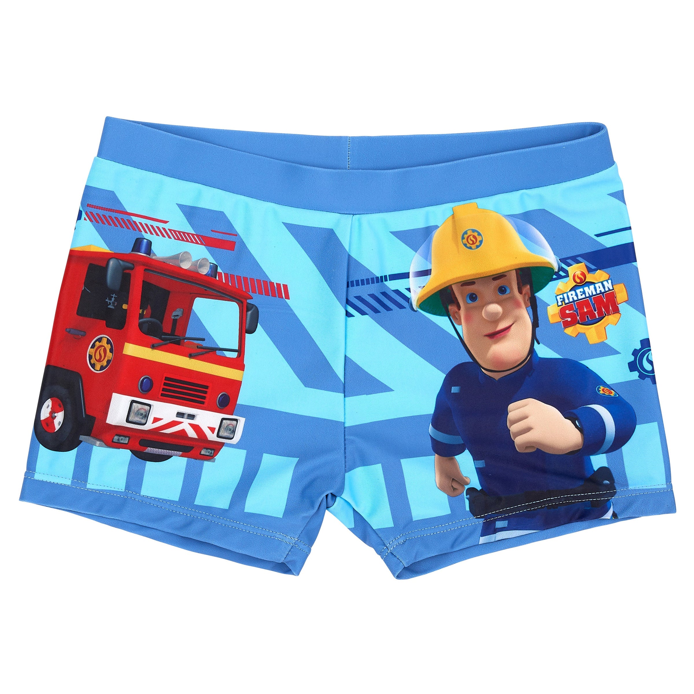 Feuerwehrmann Sam Badehose