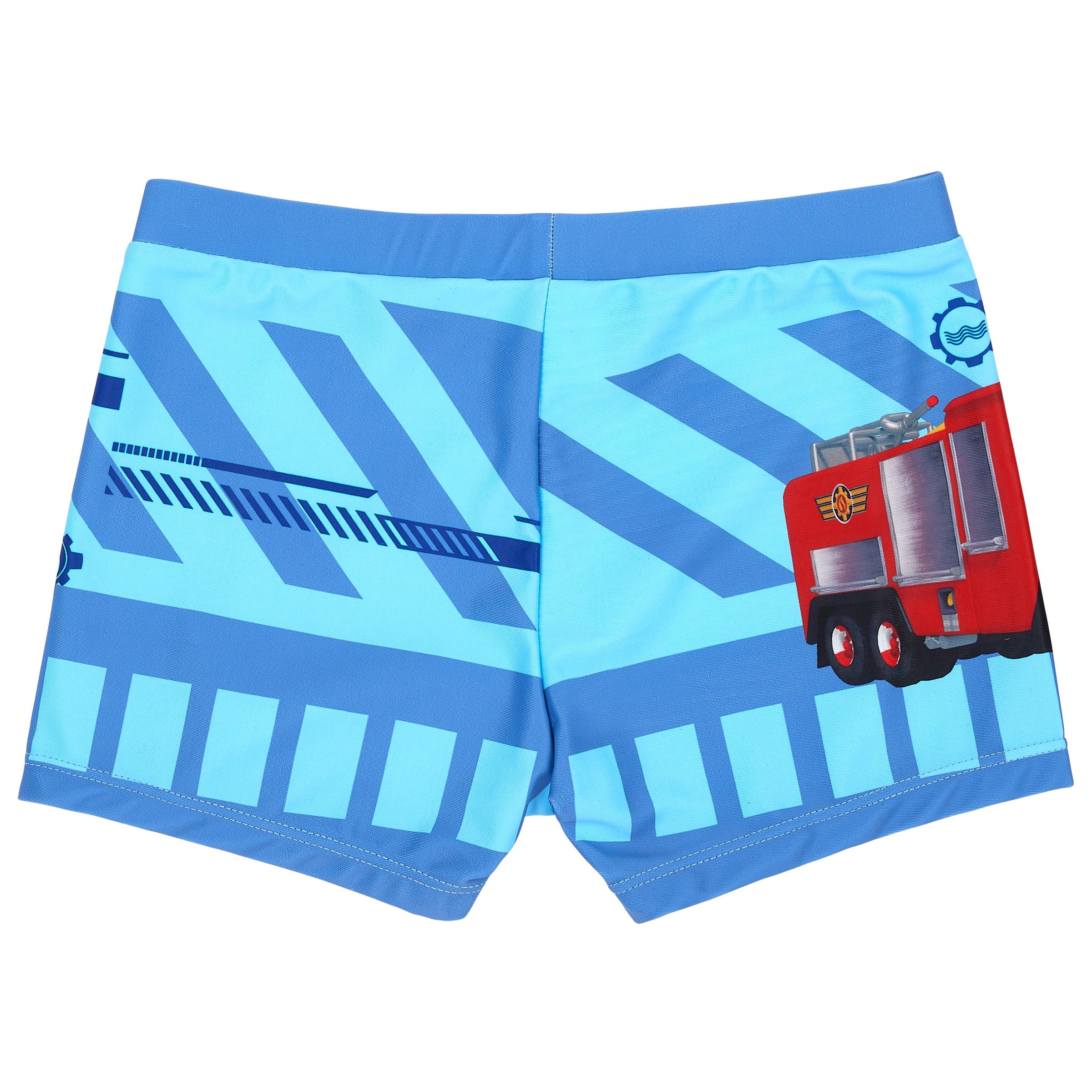 Feuerwehrmann Sam Badehose