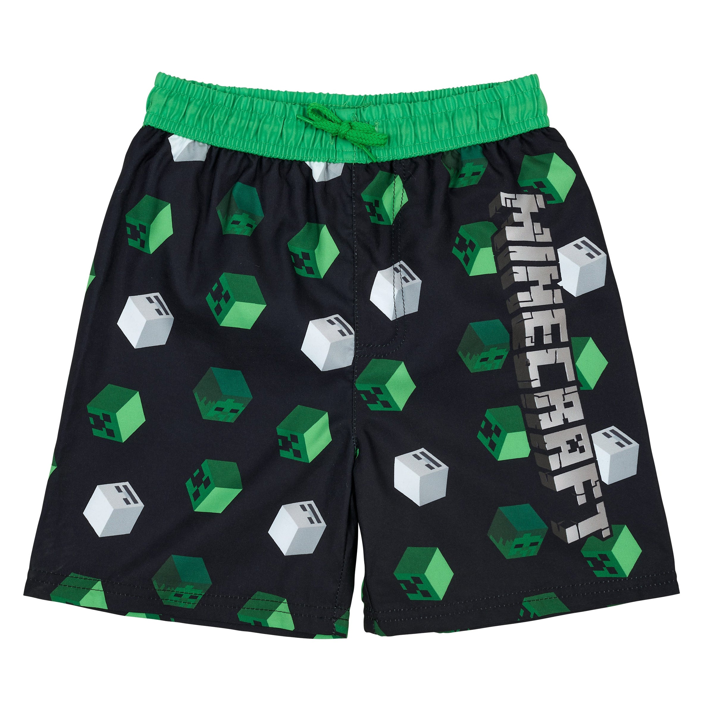 Minecraft Badeshort Badehose