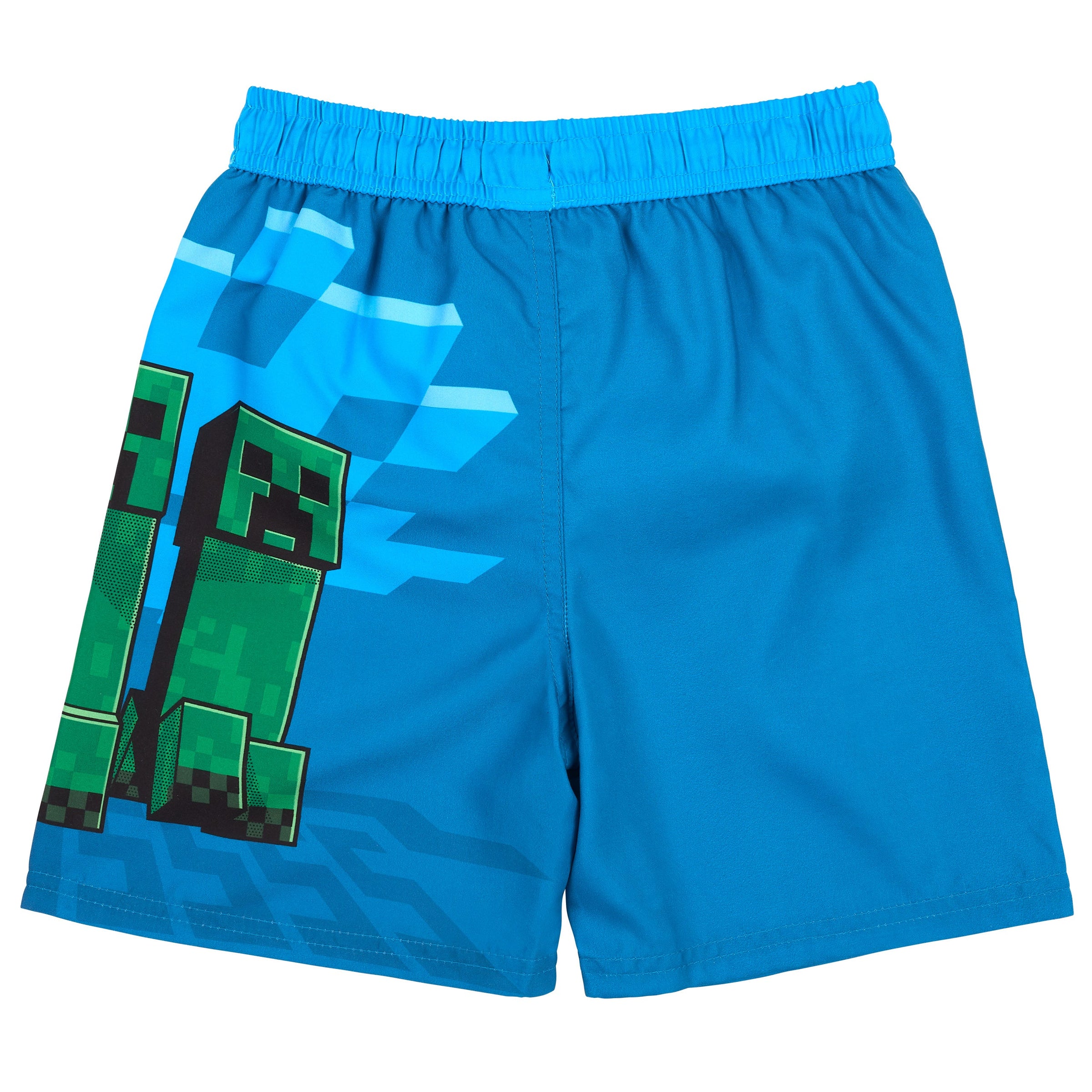 Minecraft Badeshort Badehose