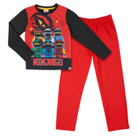 LEGO Jungen Schlafanzug Ninjago