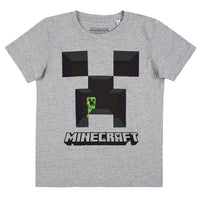 Minecraft Creeper T-Shirt