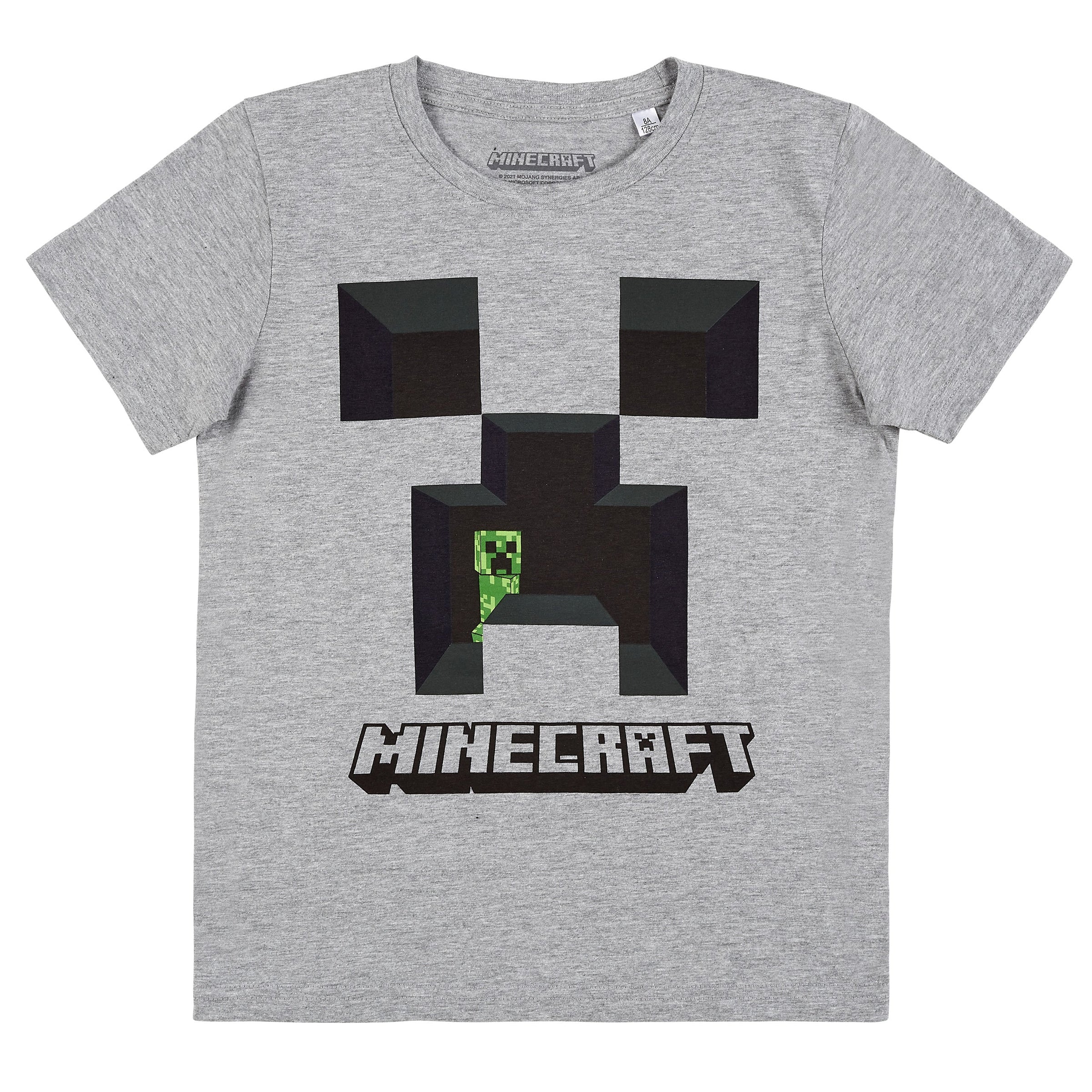 Minecraft Creeper T-Shirt