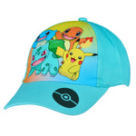 Pokemon Baseball Cap