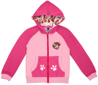 Paw Patrol Sweatjacke mit Kapuze
