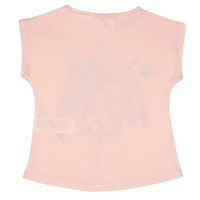 PAW PATROL Mädchen Pyjama kurzer Schlafanzug Rosa