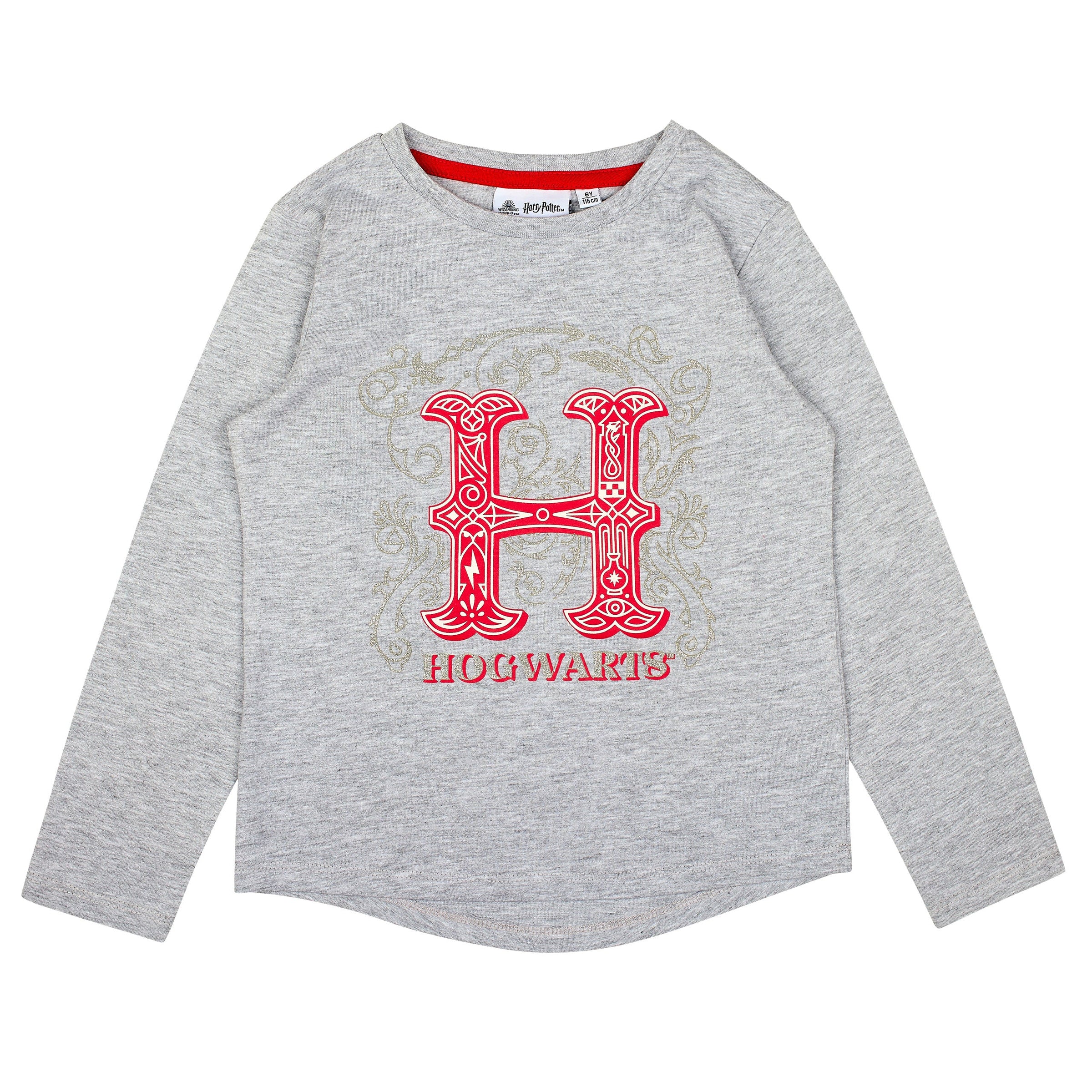 Harry Potter Langarmshirt