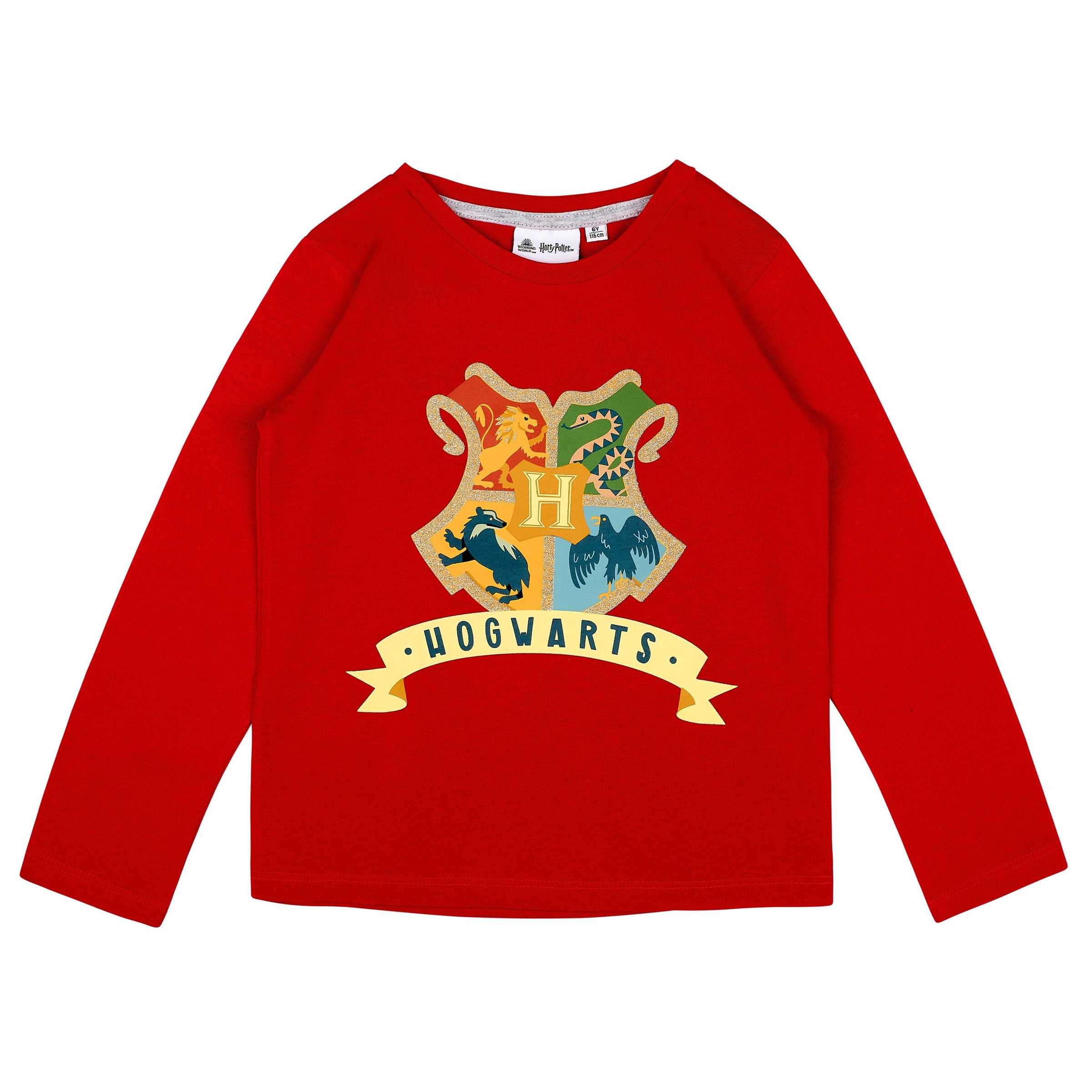 Harry Potter Langarmshirt