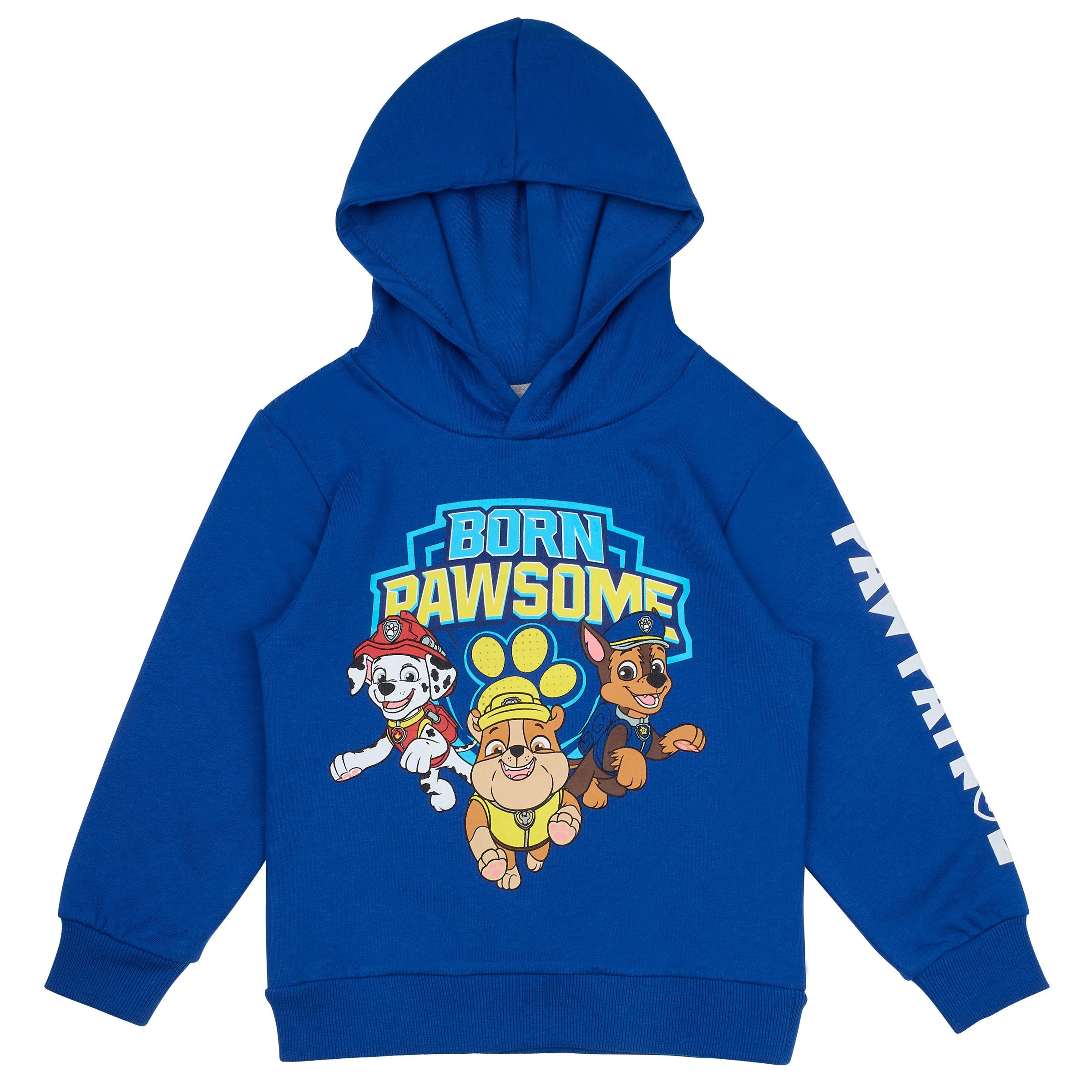 Paw Patrol Sweatjacke mit Kapuze