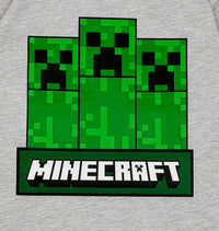 Minecraft Langarmshirt