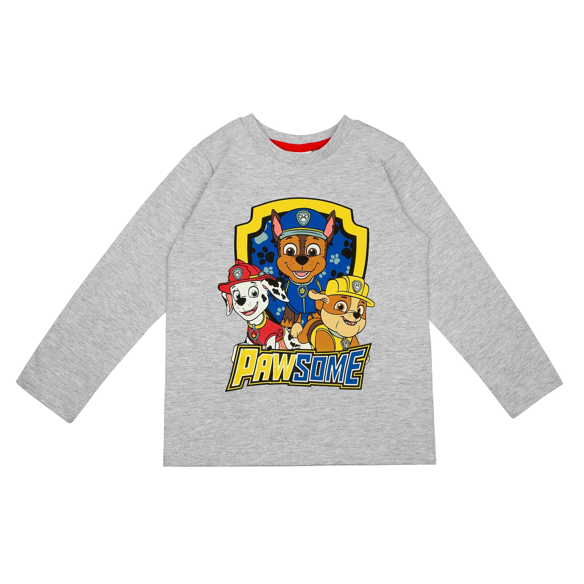 Paw Patrol Langarmshirt