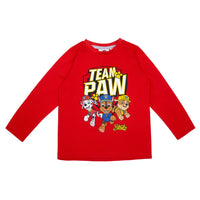 Paw Patrol Langarmshirt